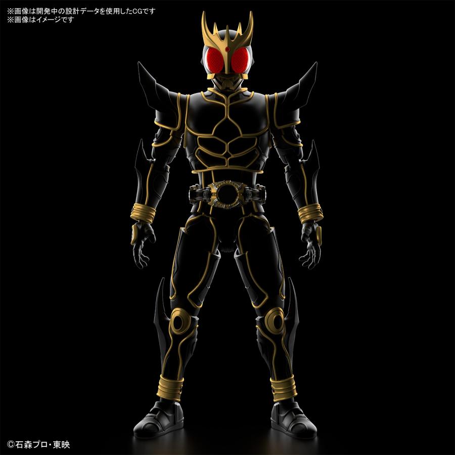 Figure-rise Standard 仮面ライダークウガ アルティメットフォーム プラモデル バンダイスピリッツ 【9月予約】｜digitamin｜10