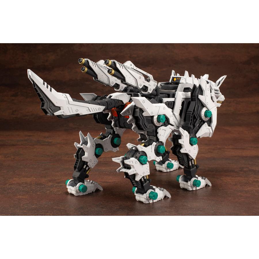 再販 ZOIDS ゾイド 1/72 RZ-053 ケーニッヒウルフ プラモデル コトブキヤ 【11月予約】｜digitamin｜04