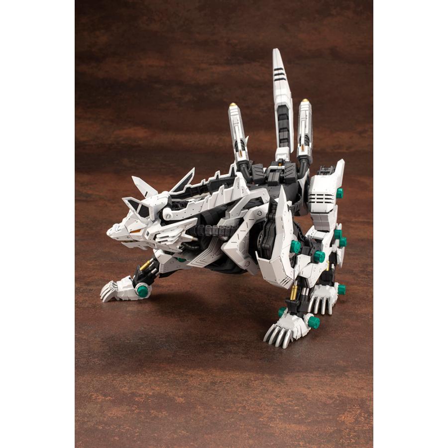 再販 ZOIDS ゾイド 1/72 RZ-053 ケーニッヒウルフ プラモデル コトブキヤ 【11月予約】｜digitamin｜06