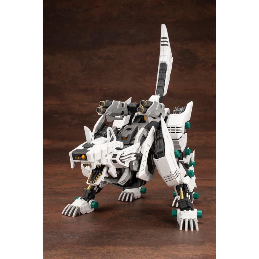 送料無料◇再販 ZOIDS ゾイド 1/72 RZ-053 ケーニッヒウルフ 