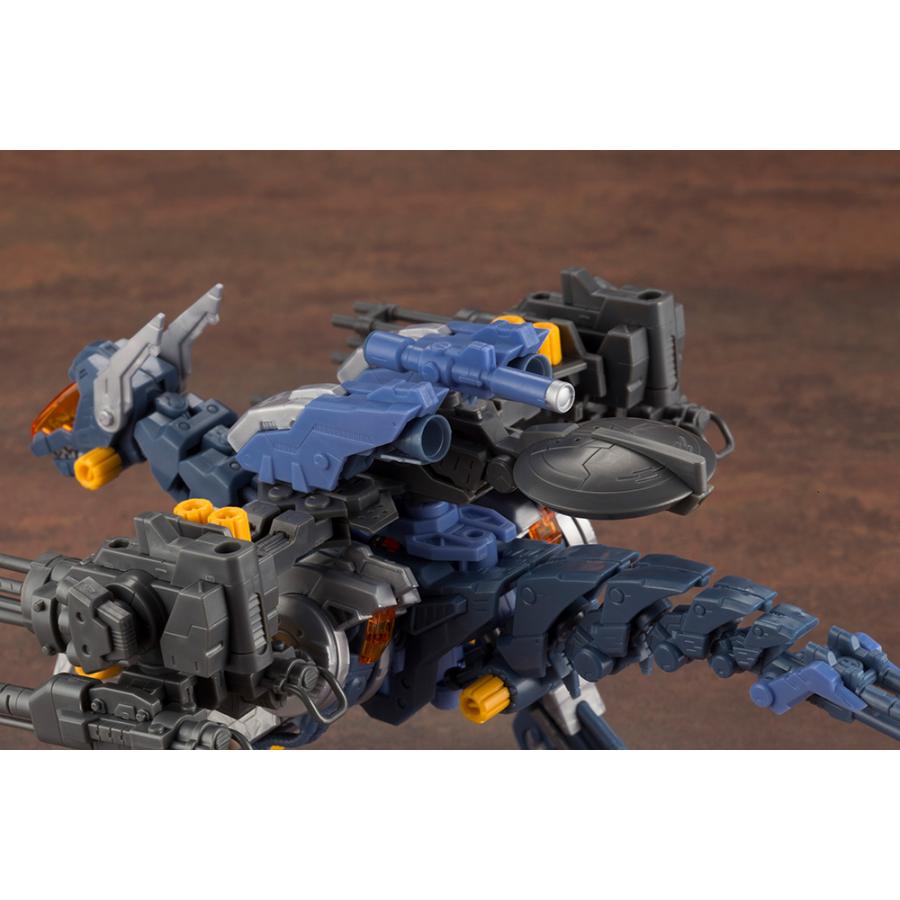 再販 ZOIDS ゾイド 1/72 RZ-030 ガンスナイパー ワイルドウィーゼル仕様 プラモデル コトブキヤ 【11月予約】｜digitamin｜06