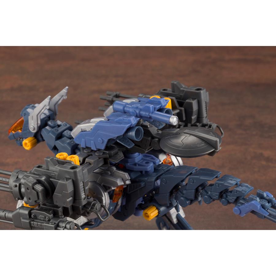 再販 ZOIDS ゾイド 1/72 RZ-030 ガンスナイパー ワイルドウィーゼル仕様 プラモデル コトブキヤ 【11月予約】｜digitamin｜07