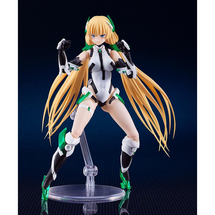 送料無料◆楽園追放 -Expelled from Paradise-  MODEROID ニューアーハン＋PLAMATEA アンジェラ・バルザック セット販売 プラモデル グッスマ 【12月予約】｜digitamin｜16