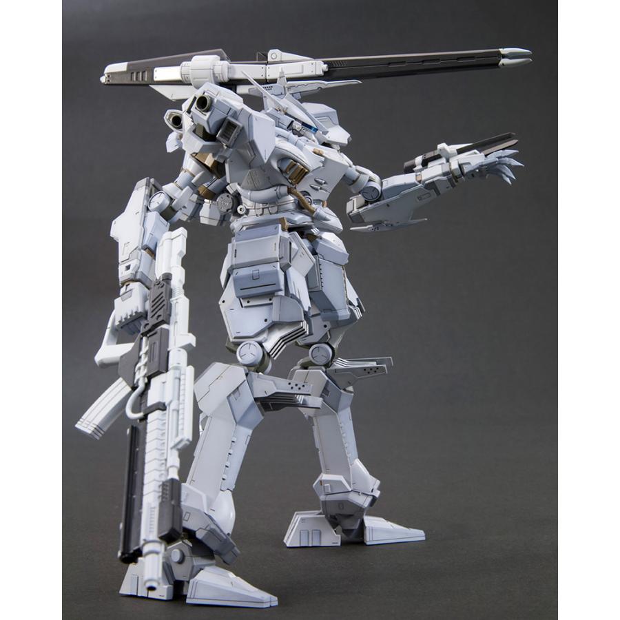 再販 アーマード・コア 1/72 アスピナ ホワイト・グリント ARMORED CORE 4 Ver. プラモデル コトブキヤ 【11月予約】｜digitamin｜05