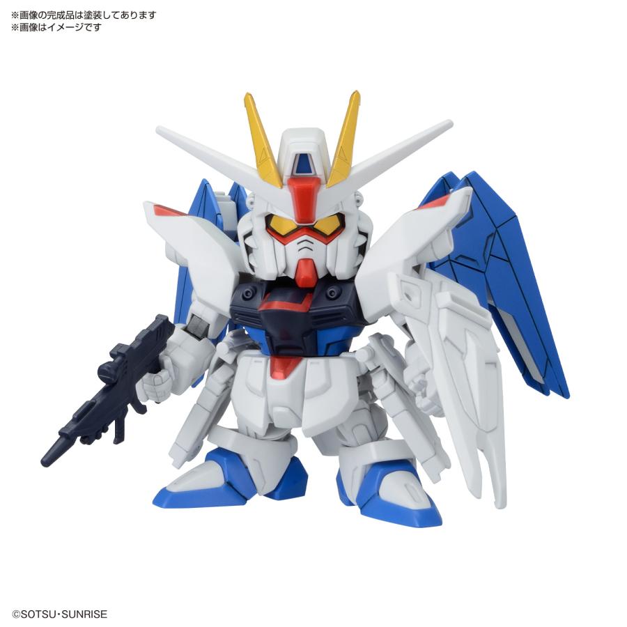 SDガンダム BB戦士 C.E.運命の対決セット プラモデル 機動戦士ガンダム 