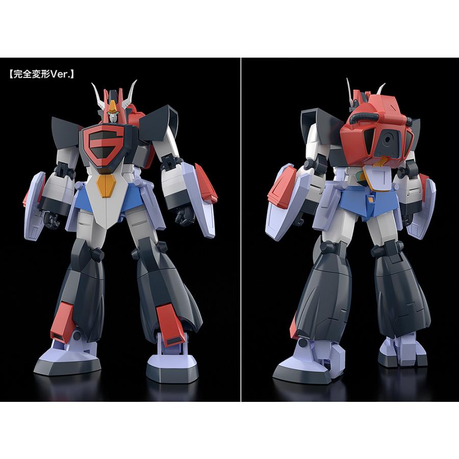 超力ロボ ガラット プラモデル完成品