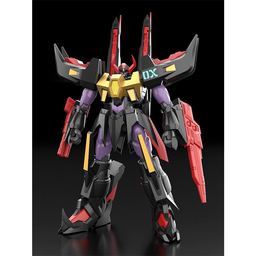 MODEROID 超電動ロボ 鉄人28号FX ブラックオックス (鉄人29号OX MODEROID 超電動ロボ 鉄人28号FX ブラックオックス (鉄人29号OX