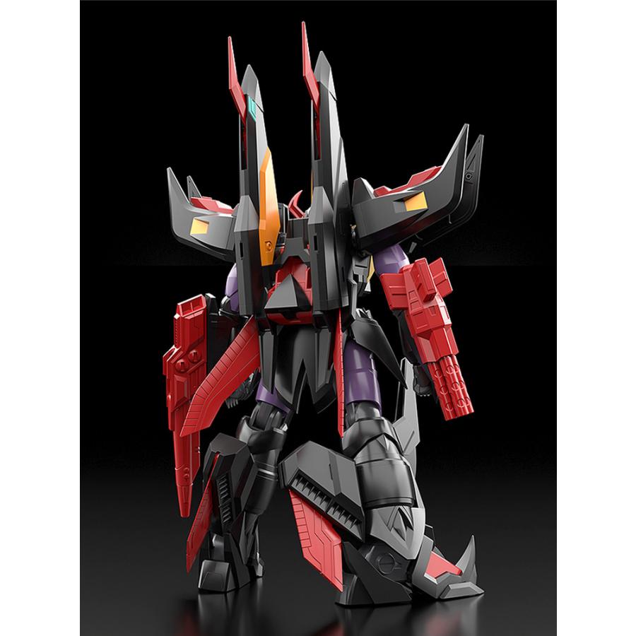 MODEROID 超電動ロボ 鉄人28号FX ブラックオックス (鉄人29号OX MODEROID 超電動ロボ 鉄人28号FX ブラックオックス (鉄人29号OX