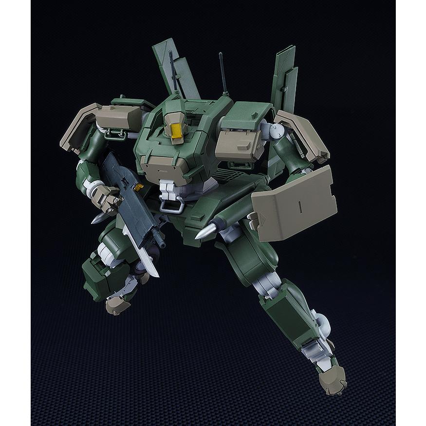 MODEROID 送料無料◇MODEROID 勇気爆発バーンブレイバーン 24式機動 