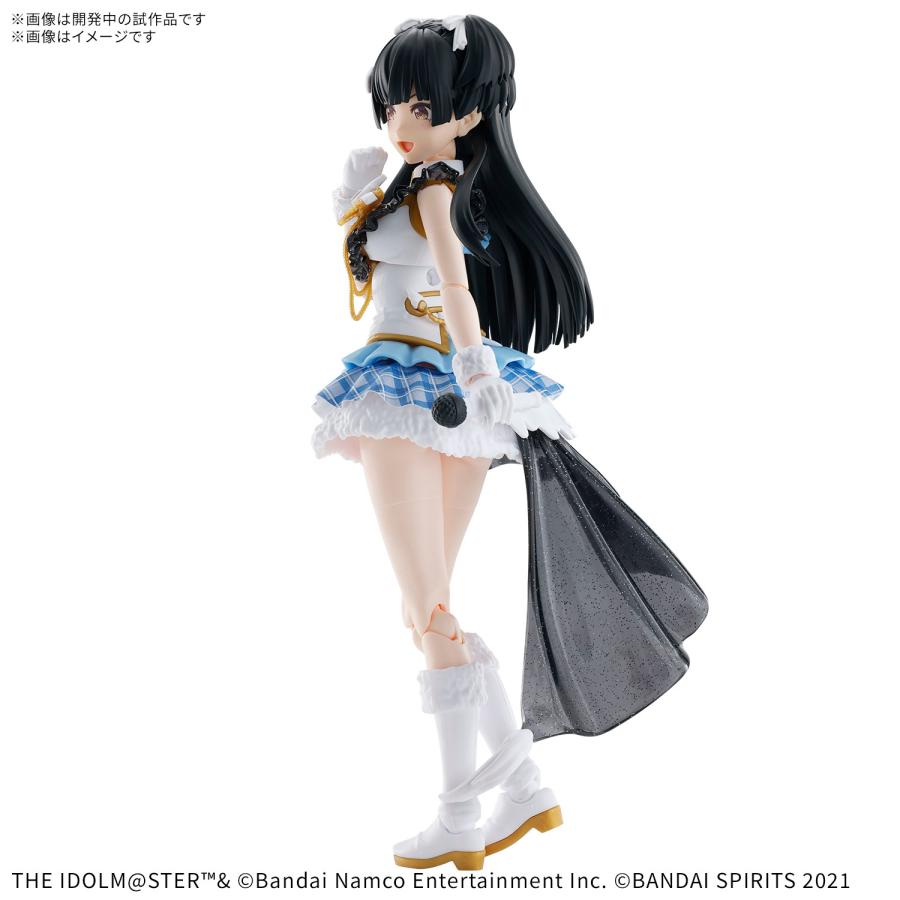 BANDAI 30MS アイドルマスター シャイニーカラーズ 黛 冬優子 BANDAI 30MS アイドルマスター シャイニーカラーズ 黛 冬優子