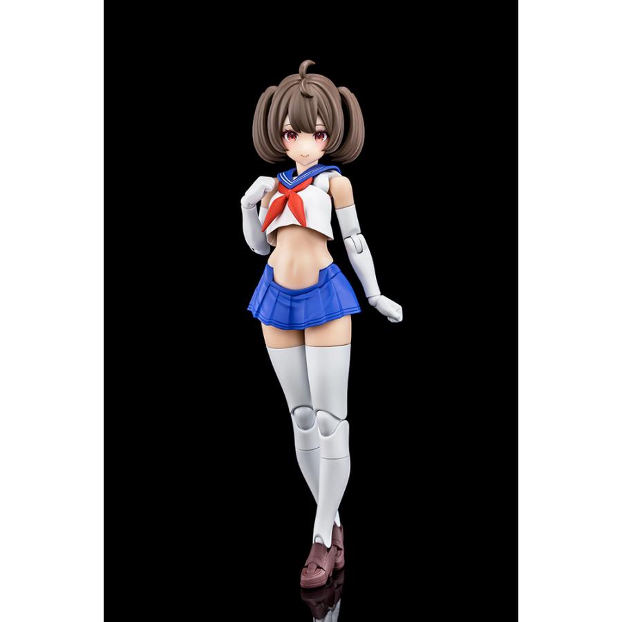 送料無料◇再販 メガミデバイス BUSTER DOLL ガンナー プラモデル 