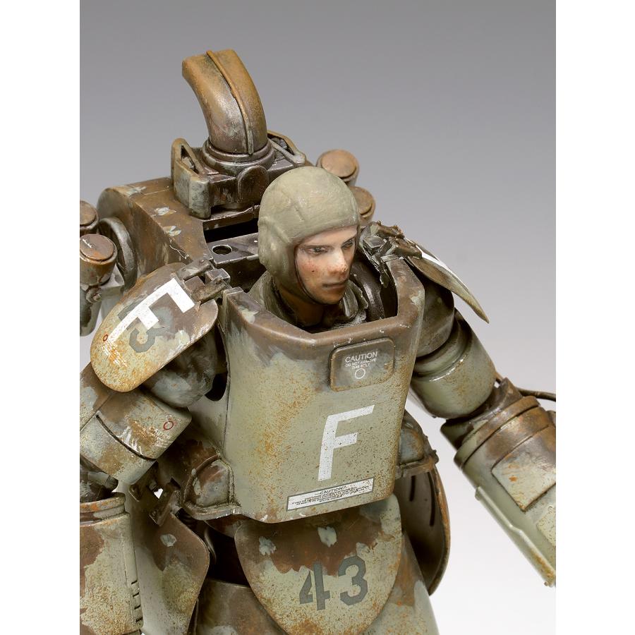 Ma.K. マシーネンクリーガー 1/20 A.F.S. Mk.I & Mk.II SET Ma.K. マシーネンクリーガー 1/20 A.F.S. Mk.I & Mk.II SET