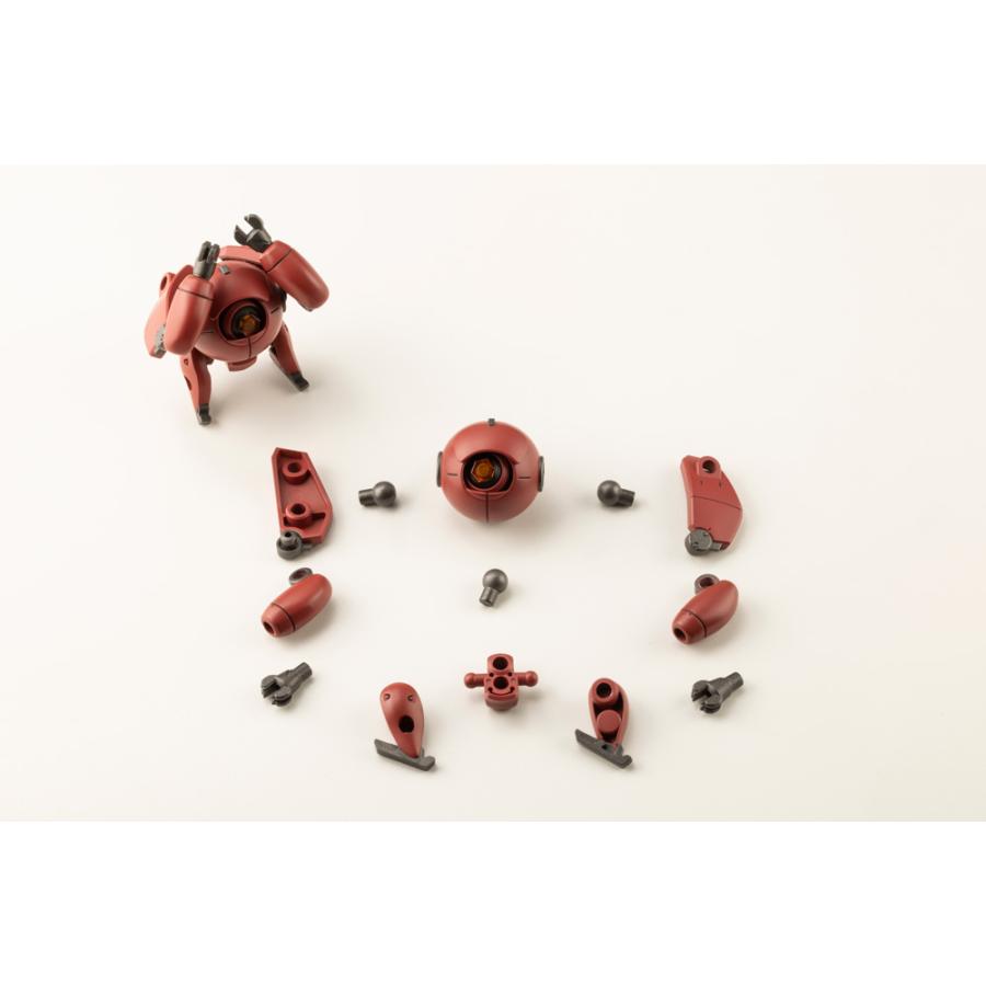 コトブキヤ ヘキサギア 1/24 オルタナティブ オーブ 2種セット コトブキヤ ヘキサギア 1/24 オルタナティブ オーブ 2種セット