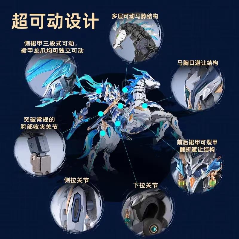 MOTOR NUCLEAR 星甲魂将伝 MNP-XH05 天佑星・龍胆虎将 趙雲 MOTOR NUCLEAR 星甲魂将伝 MNP-XH05 天佑星・龍胆虎将 趙雲