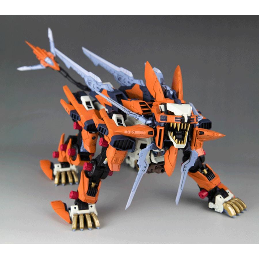 コトブキヤ 再販 ZOIDS ゾイド 1/72 RZ-041 ライガーゼロ コトブキヤ 再販 ZOIDS ゾイド 1/72 RZ-041 ライガーゼロ