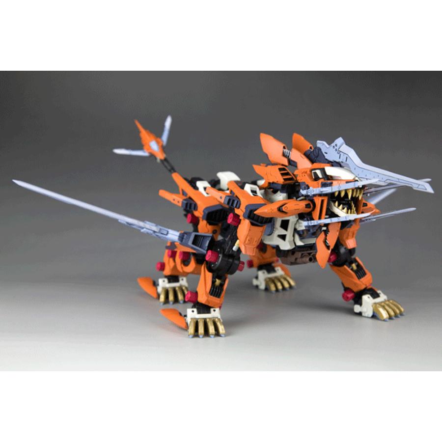 コトブキヤ 再販 ZOIDS ゾイド 1/72 RZ-041 ライガーゼロ コトブキヤ 再販 ZOIDS ゾイド 1/72 RZ-041 ライガーゼロ