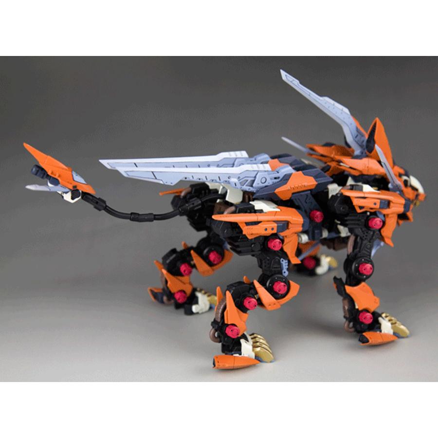 コトブキヤ 再販 ZOIDS ゾイド 1/72 RZ-041 ライガーゼロ コトブキヤ 再販 ZOIDS ゾイド 1/72 RZ-041 ライガーゼロ