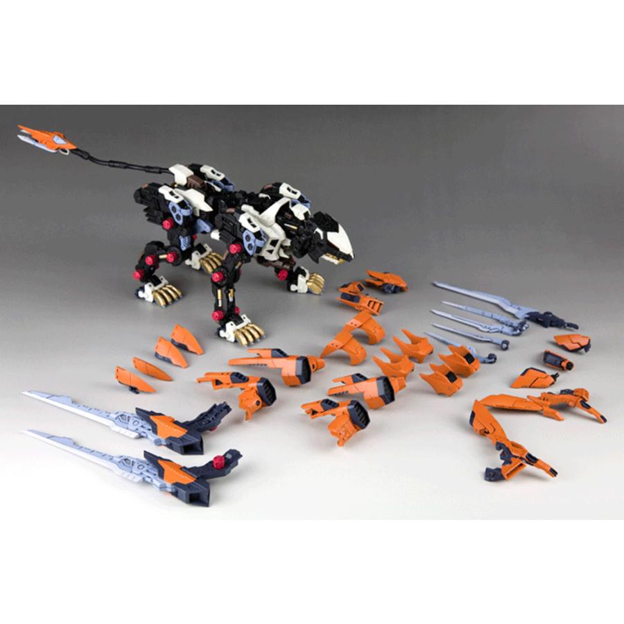 コトブキヤ 再販 ZOIDS ゾイド 1/72 RZ-041 ライガーゼロ コトブキヤ 再販 ZOIDS ゾイド 1/72 RZ-041 ライガーゼロ