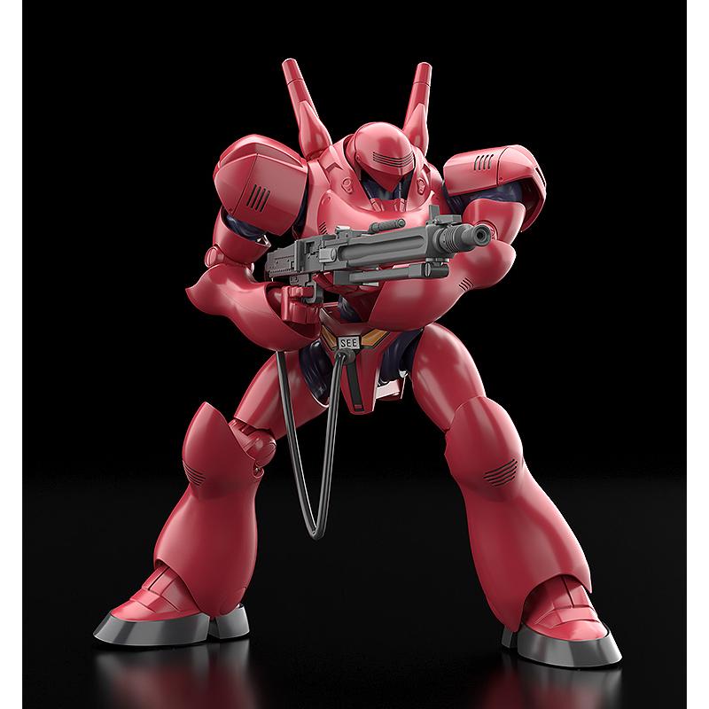 MODEROID 1/60 機動警察パトレイバー TYPE-7ブロッケン OVA MODEROID 1/60 機動警察パトレイバー TYPE-7ブロッケン OVA