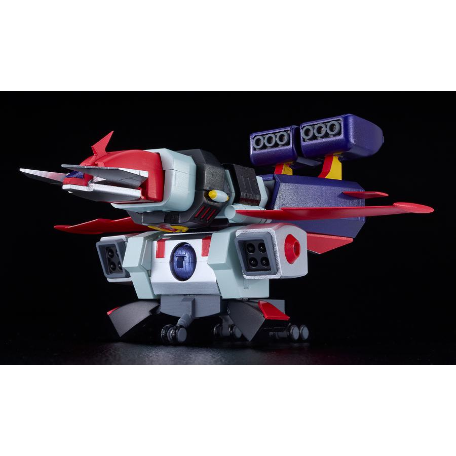 MODEROID 惑星ロボ ダンガードA プラモデル グッドスマイル MODEROID 惑星ロボ ダンガードA プラモデル グッドスマイル