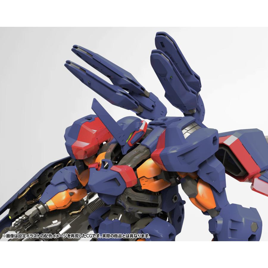 HG078R 1/24 ヘキサギア ブイトール Amazon | コトブキヤ HG078R 1/24 ヘキサギア ブイトール