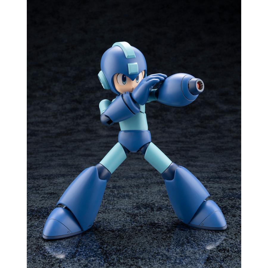 コトブキヤ 再販 ロックマン -ロックマン11Ver.- プラモデル 【1