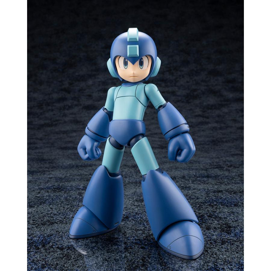 コトブキヤ 再販 ロックマン -ロックマン11Ver.- プラモデル 【1月予約