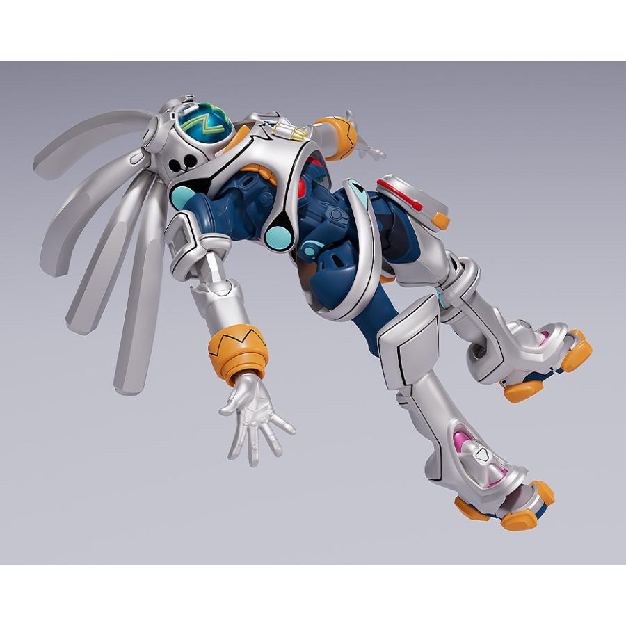 PLAMAX OVERMANキングゲイナー キングゲイナー プラモデル