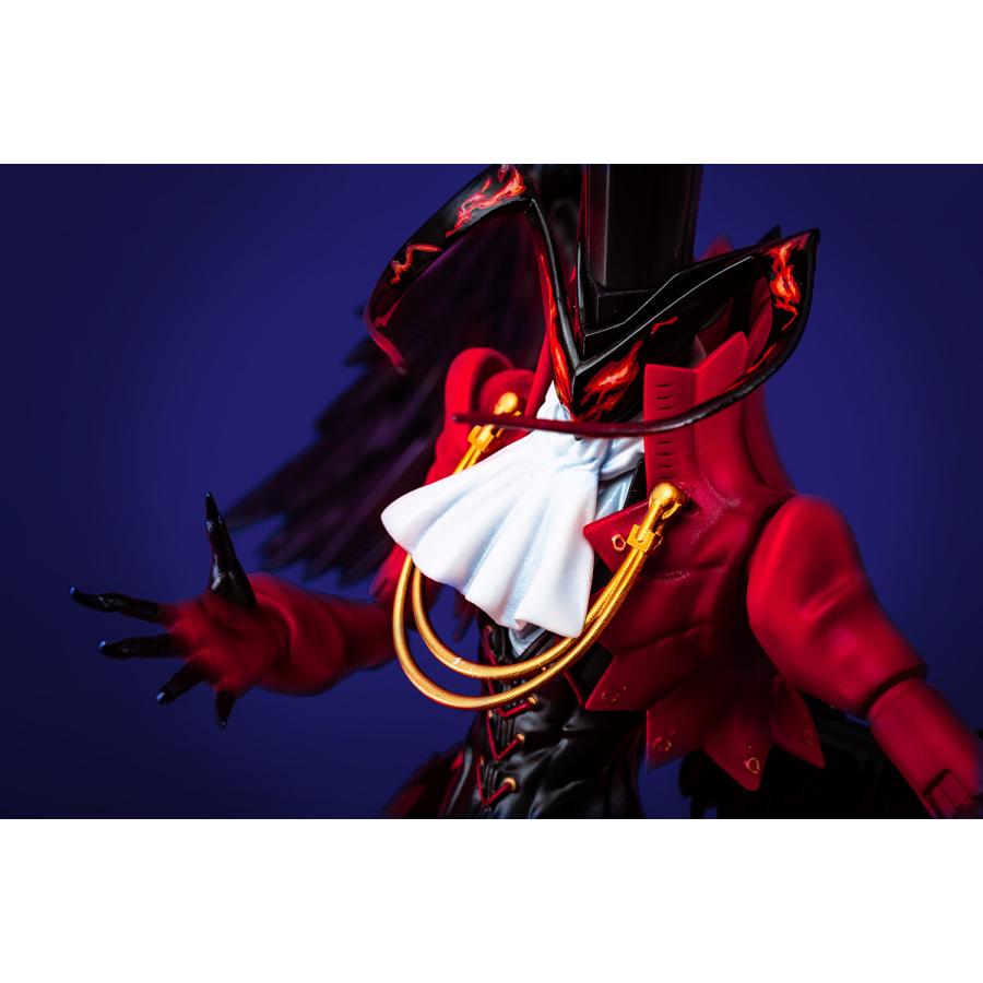 アオシマ ペルソナ5 アルセーヌPE-01プラモデル 【公式通販】