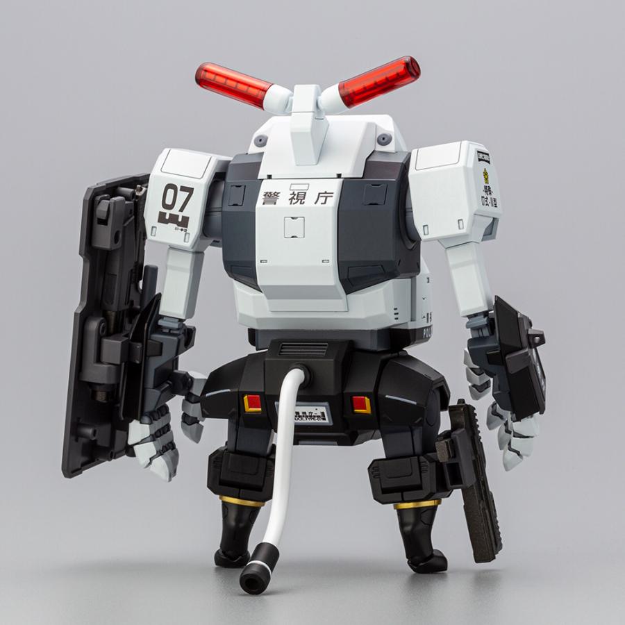 コトブキヤ（KOTOBUKIYA） 再販 陸上自衛隊07式戦車 なっちん 警視庁07