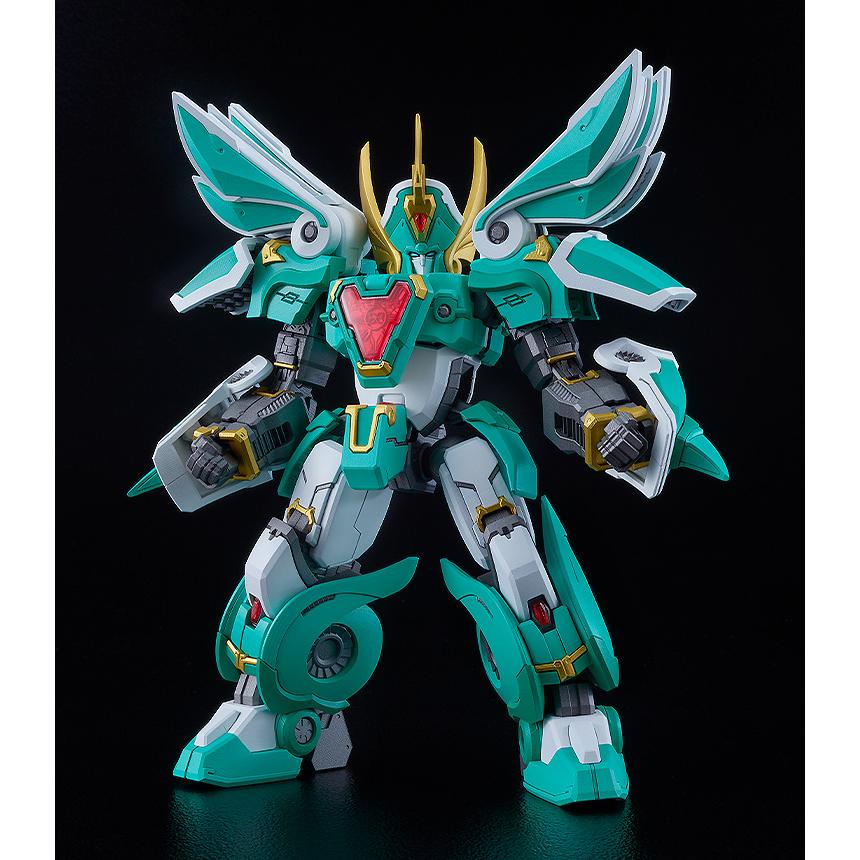 MODEROID 魔動王グランゾート King's Style ウインザート プラモデル