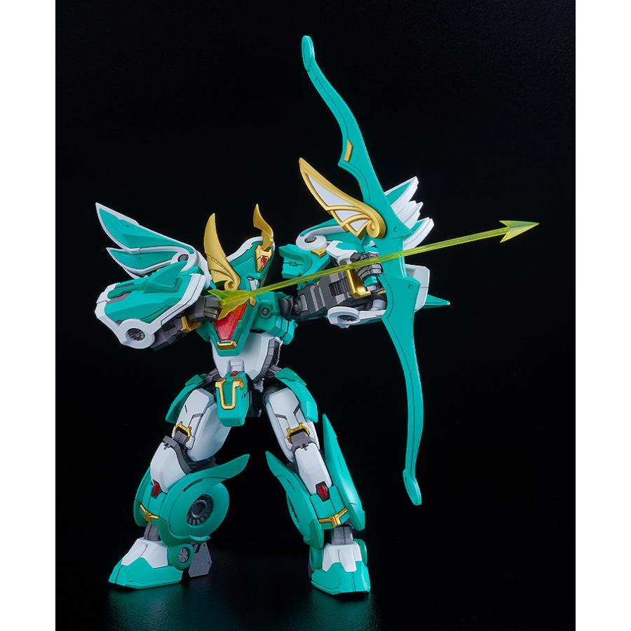 MODEROID 魔動王グランゾート King's Style ウインザート プラモデル