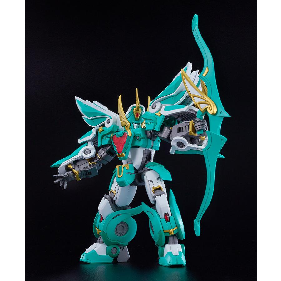 MODEROID 魔動王グランゾート King's Style ウインザート プラモデル