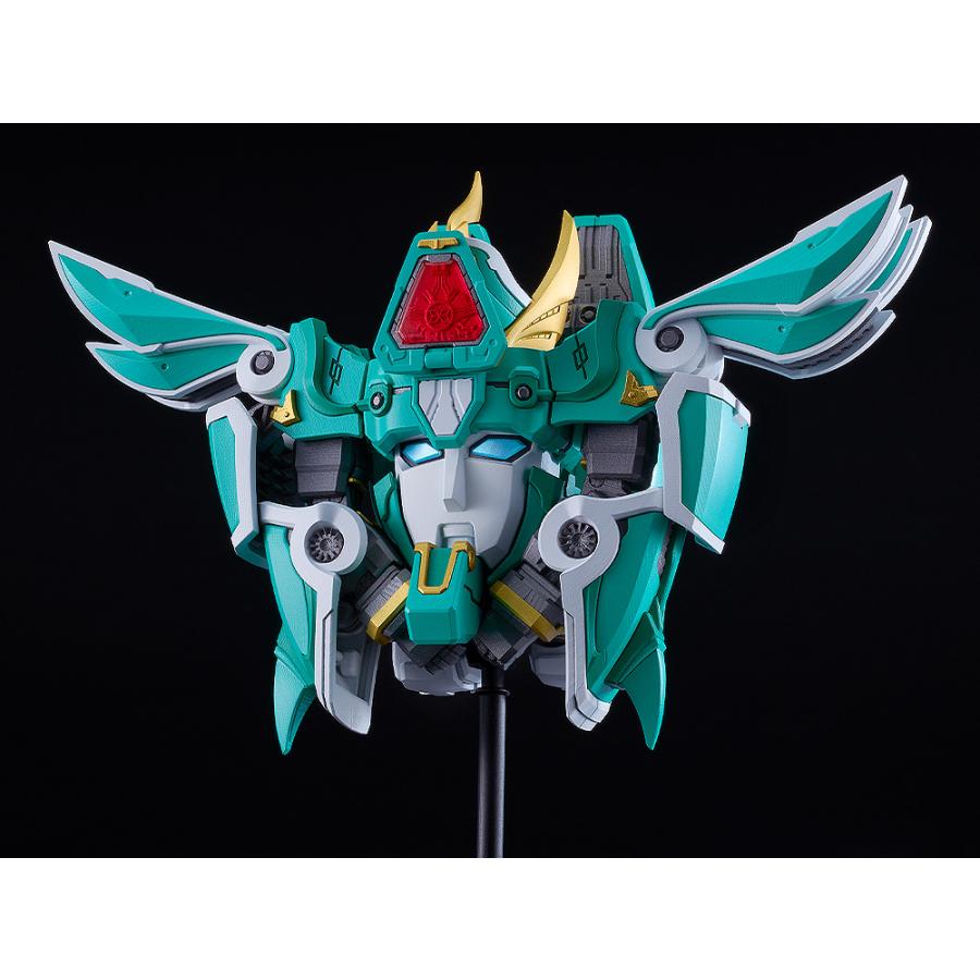 MODEROID 魔動王グランゾート King's Style ウインザート プラモデル