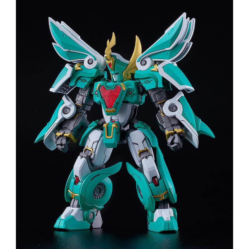 MODEROID 魔動王グランゾート King's Style ウインザート プラモデル