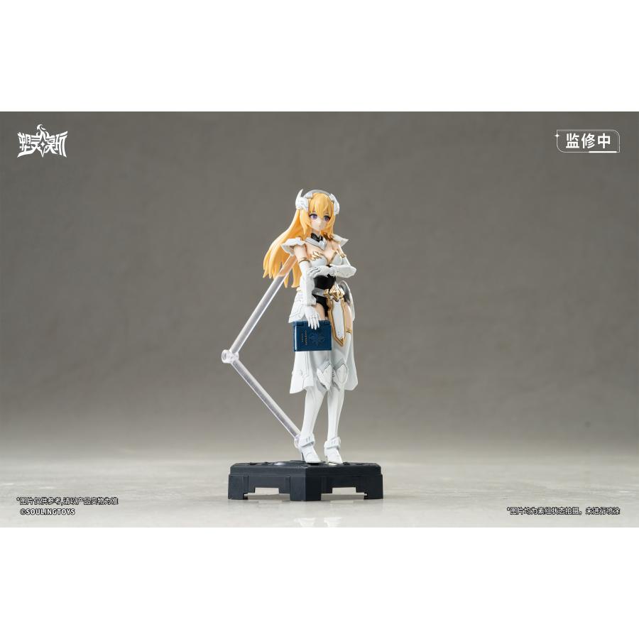 SOULINGTOYS 白昼流星(はくちゅうりゅうせい) プラスチックモデル