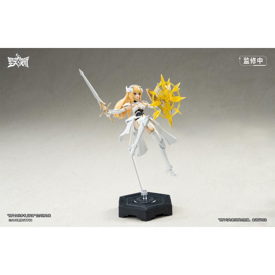 SOULINGTOYS 白昼流星(はくちゅうりゅうせい) プラスチックモデル