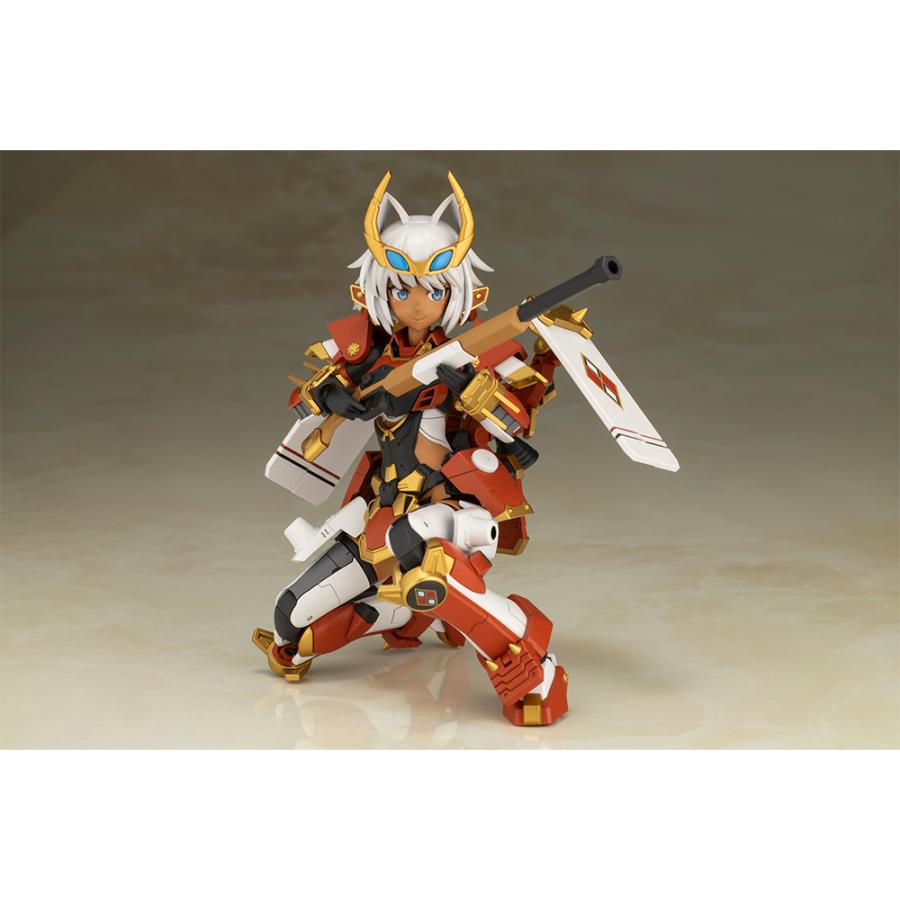 コトブキヤ フレームアームズ・ガール 信玄 プラモデル 【12月