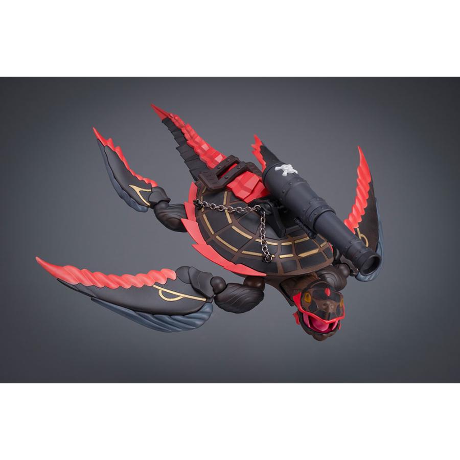 送料無料◇ボーダーモデル 海賊 キャプテン クイーン・アン