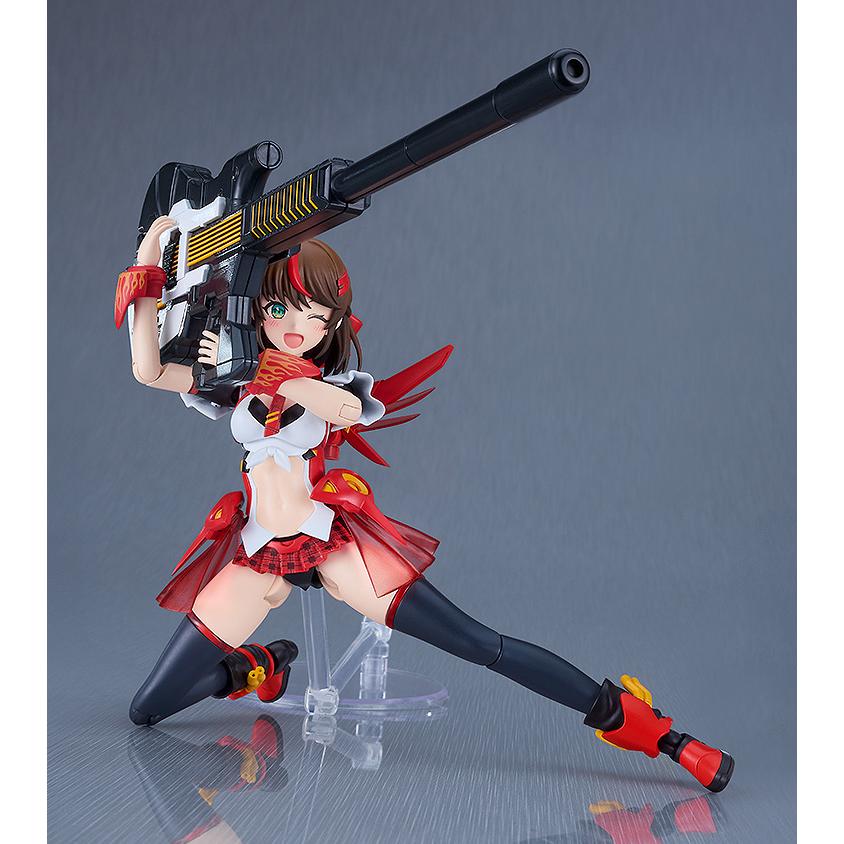 グッドスマイルカンパニー 送料無料◇PLAMATEA VALKYRIE TUNE リサ