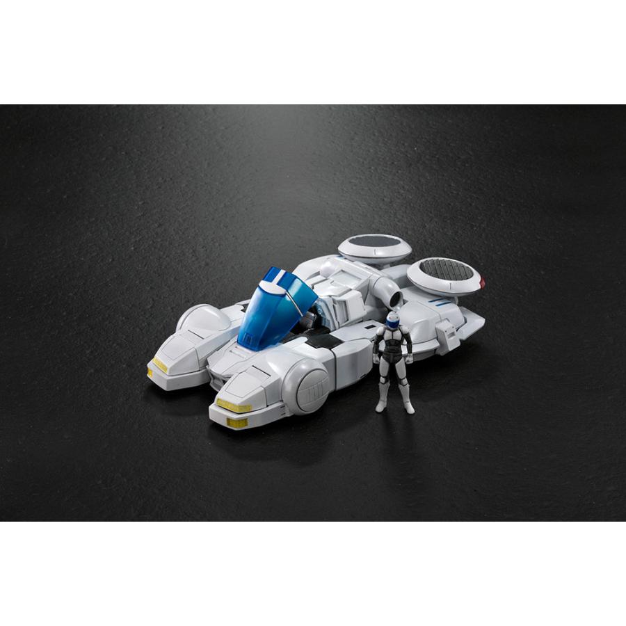 送料無料◇RCベルグ 1/32 ナイトストライカー インターグレイXsi