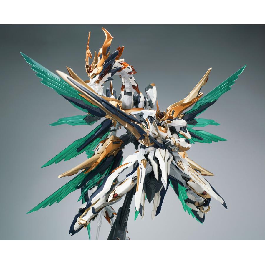 元霊黄帝 帝神機-応龍神装 プラモデル GS-TOYS 【12月予約