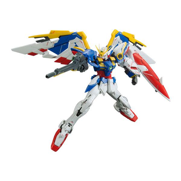 RG 1/144 ウイングガンダムEW ガンプラ プラモデル 未組立 Amazon.co.jp: RG Mobile Suit Gundam W XXXG-00W0 Wing Gundam