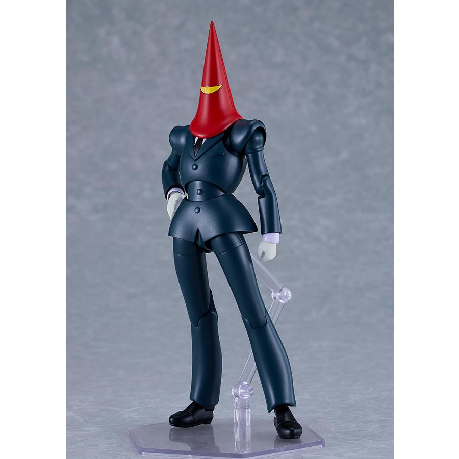 【激レア】HORIZON社製 ジャイアントロボ スタチュエット（箱付き）美品 グッドスマイルカンパニー 送料無料◇PLAMATEA ジャイアントロボ THE