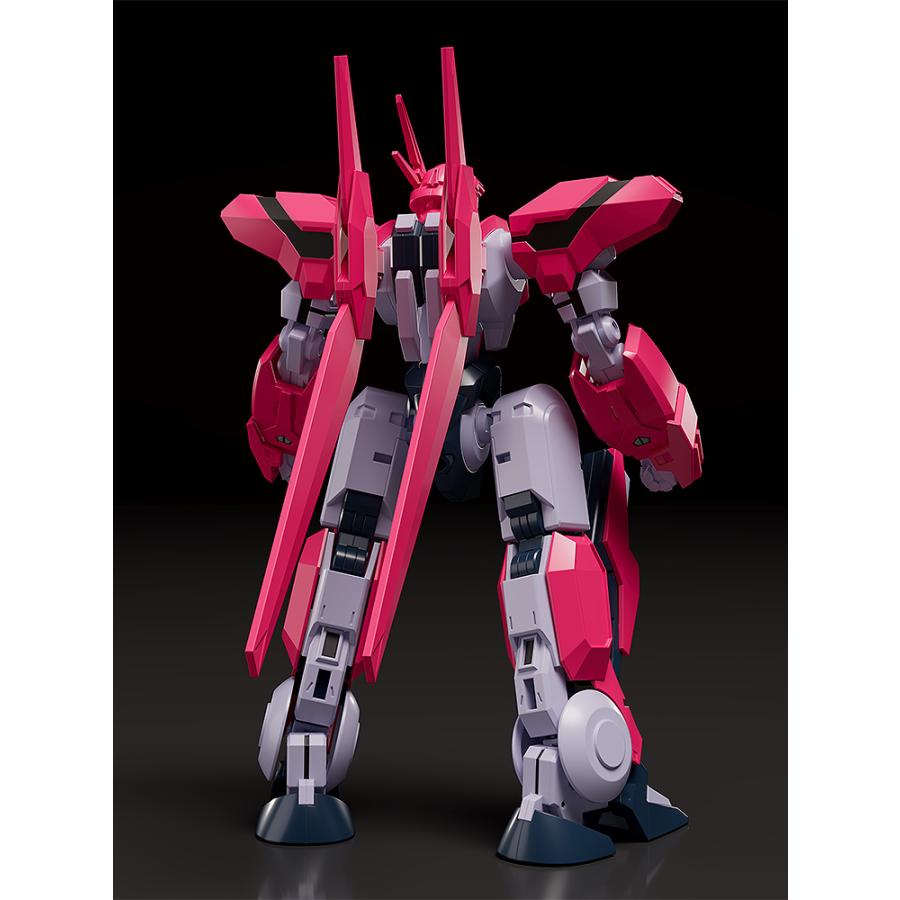 MODEROID 送料無料◇再販 機動戦艦ナデシコ -The prince of darkness