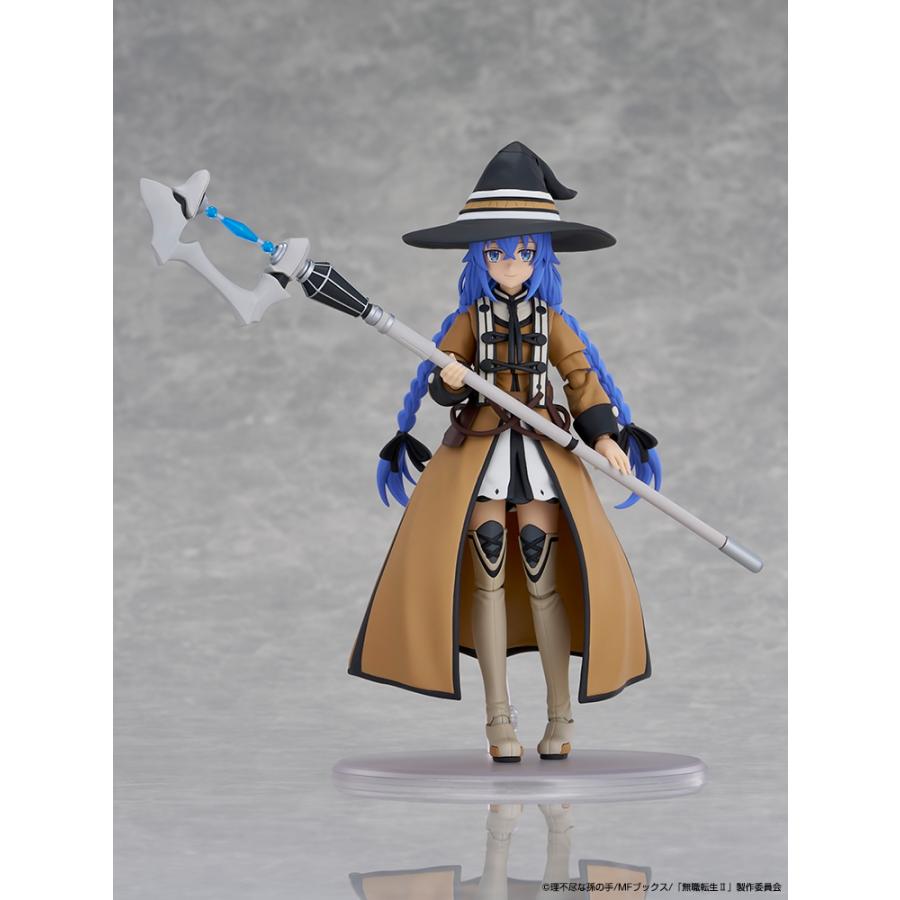 KADOKAWA KADOKAWA PLASTIC MODEL SERIES 「無職転生II 〜異世界行っ