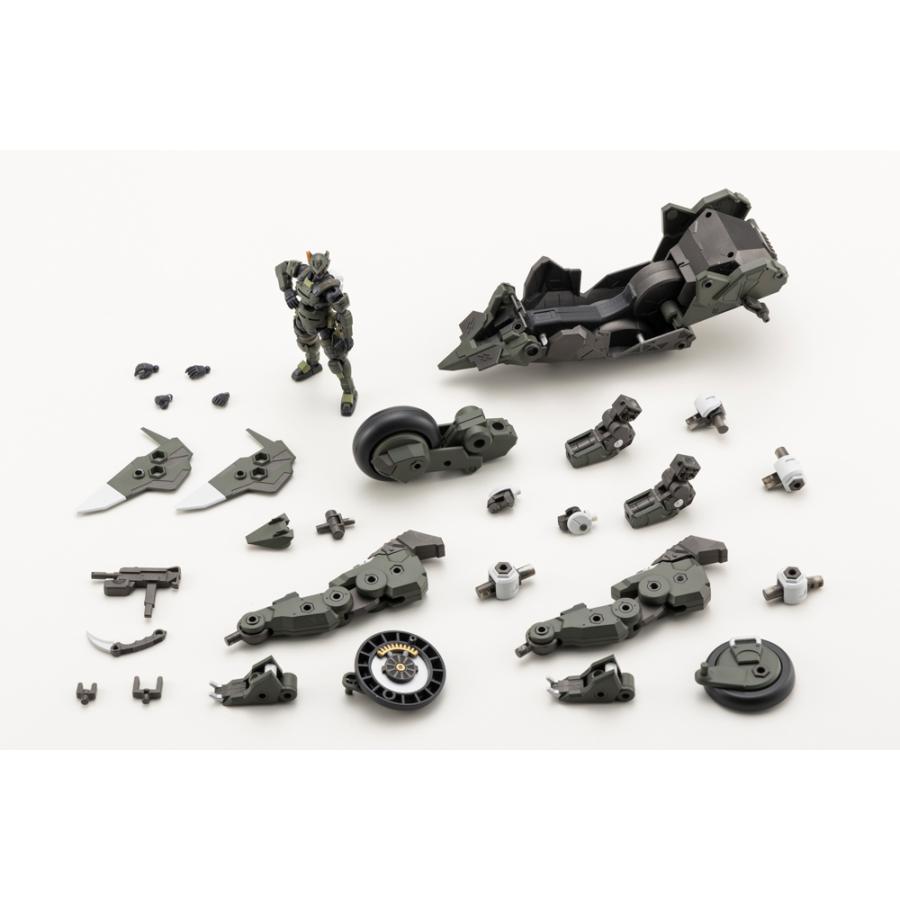 コトブキヤ（KOTOBUKIYA） ヘキサギア 1/24 ディフィニッション