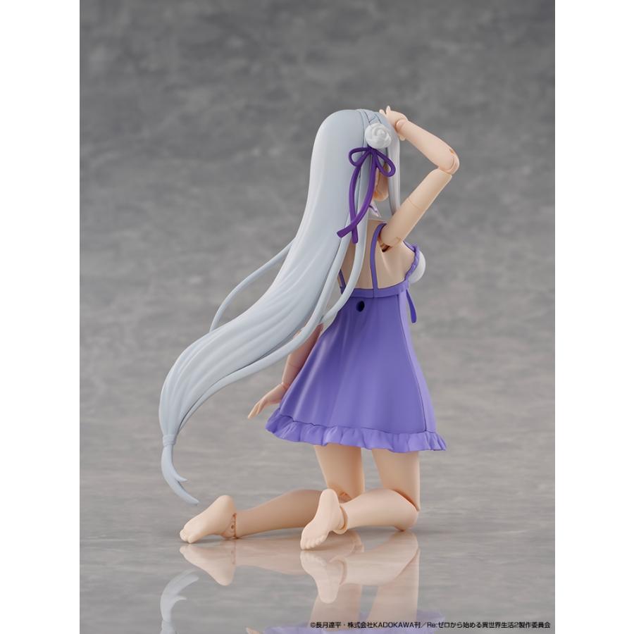 KADOKAWA カドプラ KADOKAWA PLASTIC MODEL SERIES Re：ゼロから始める