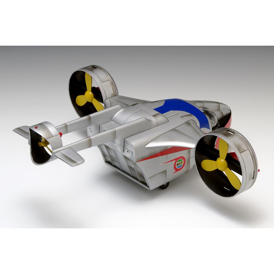 ウェーブ 再販 WAVE 帰ってきたウルトラマン 1/72 マットジャイロ