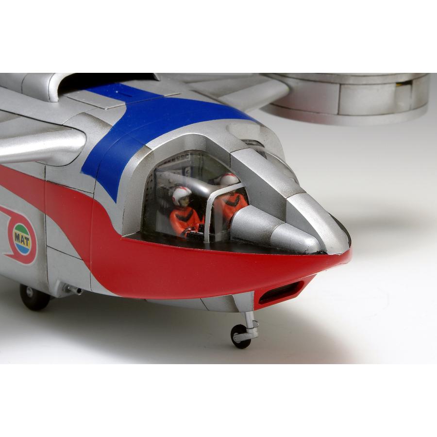 ウェーブ 再販 WAVE 帰ってきたウルトラマン 1/72 マットジャイロ